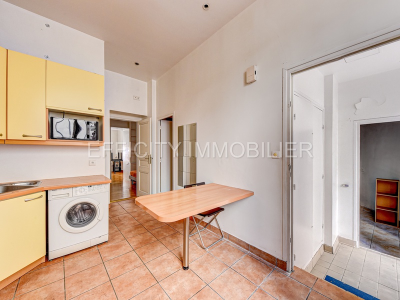 Achat immobilier Appartement 3 pièces  58m2 à Paris (75008) - Photo n°4
