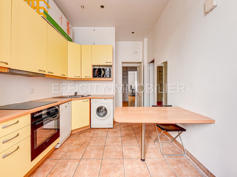 Achat immobilier Appartement 3 pièces  58m2 à Paris (75008) - Photo n°5