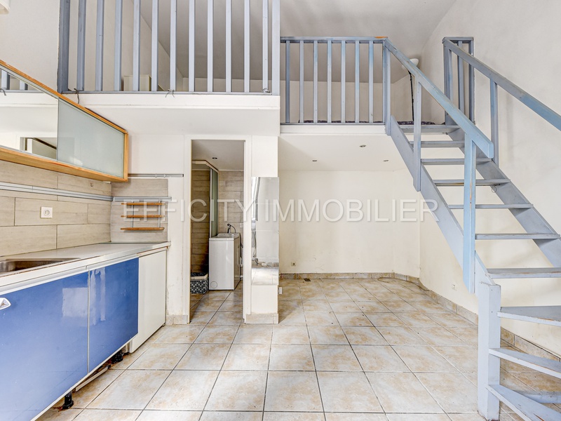 Achat immobilier Appartement 3 pièces  58m2 à Paris (75008) - Photo n°1