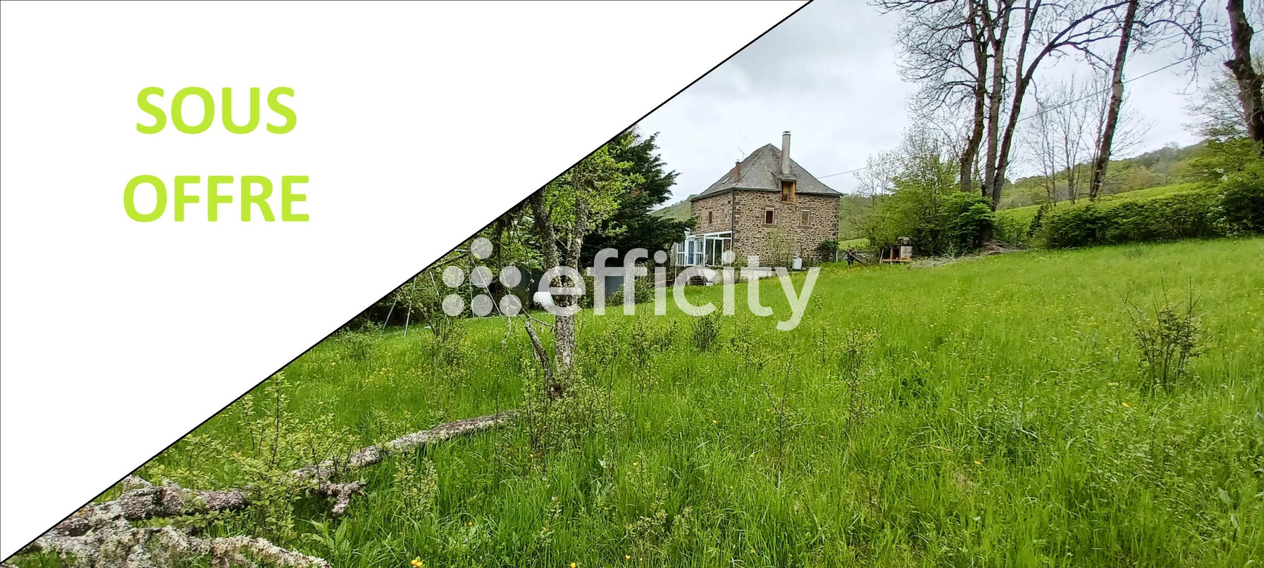 maison 9 pièces - 200m2 à Neuvéglise-sur-Truyère (15260)