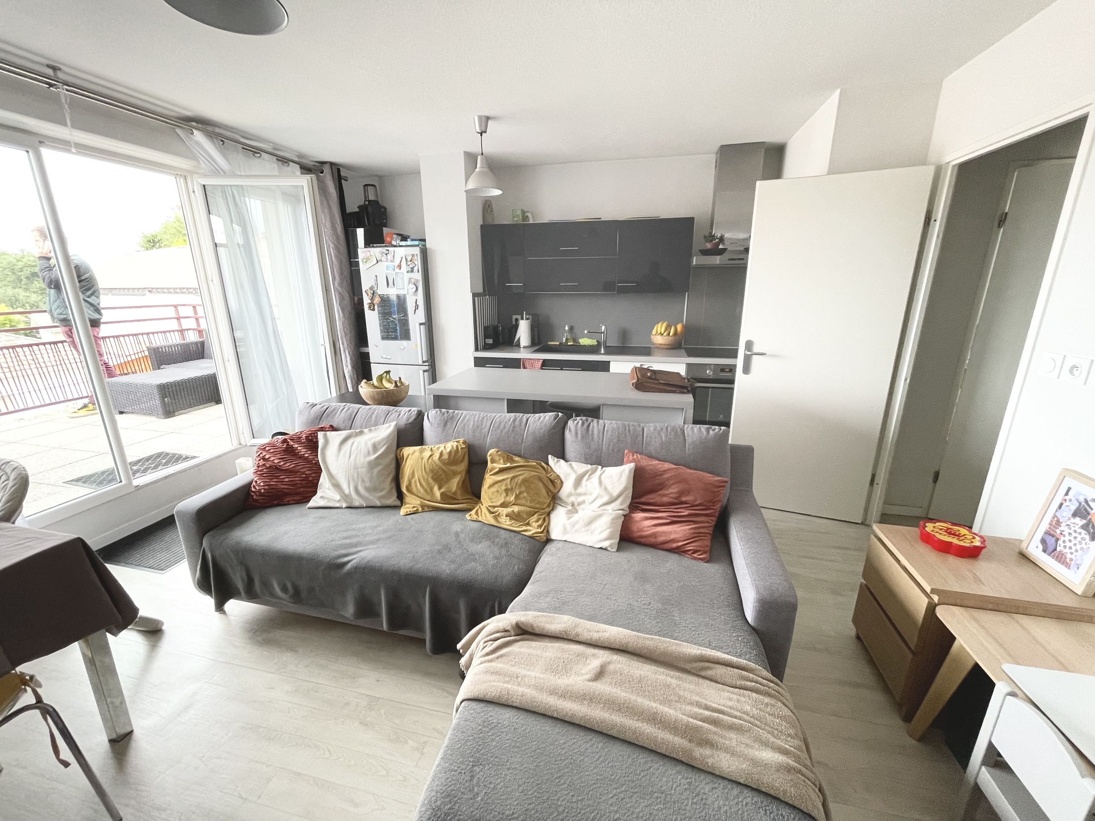 appartement 2 pièces - 44m2 à Lacanau (33680)