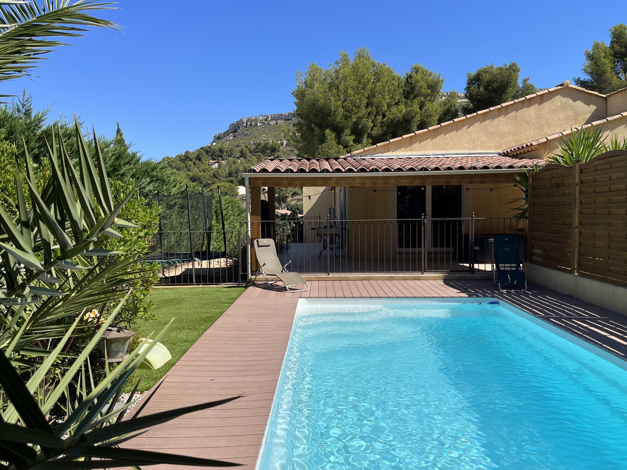 maison 5 pièces - 130m2 à Rognac (13340)