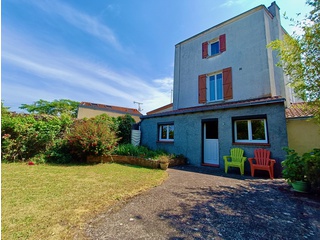 maison 5 pièces - 115m2 à Rezé (44340)