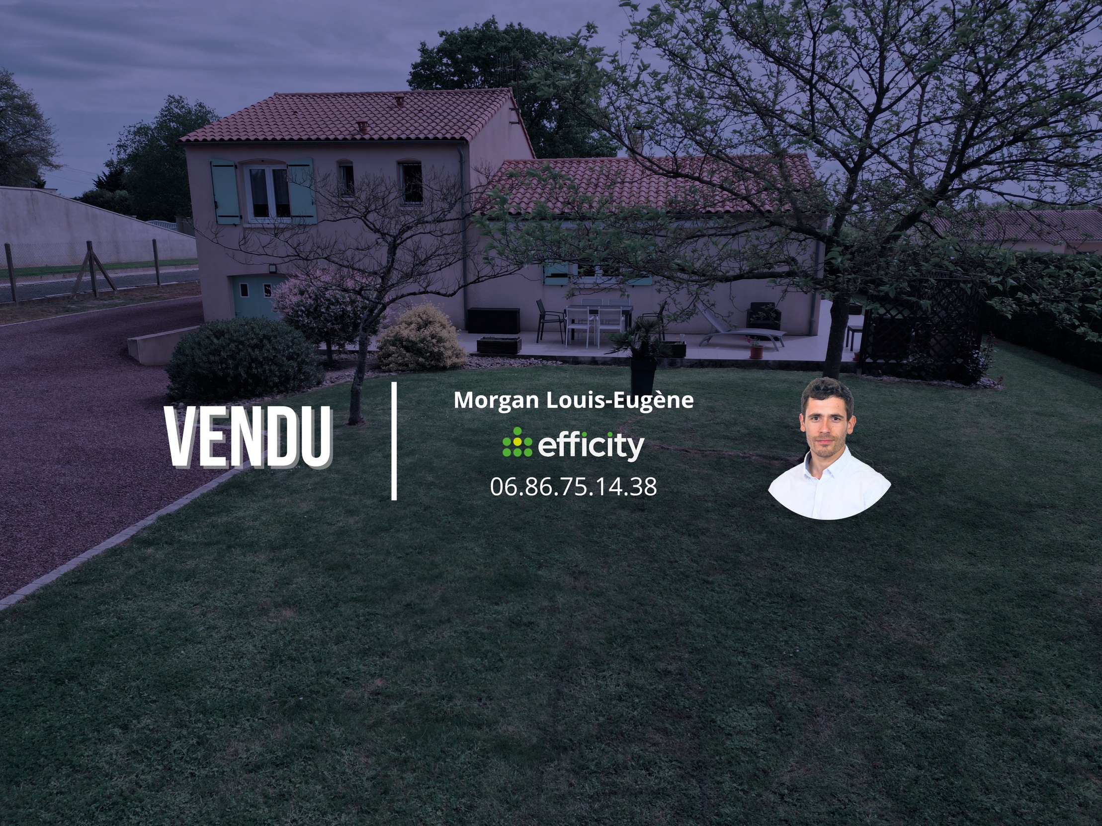 maison 7 pièces - 120m2 à Vivonne (86370)