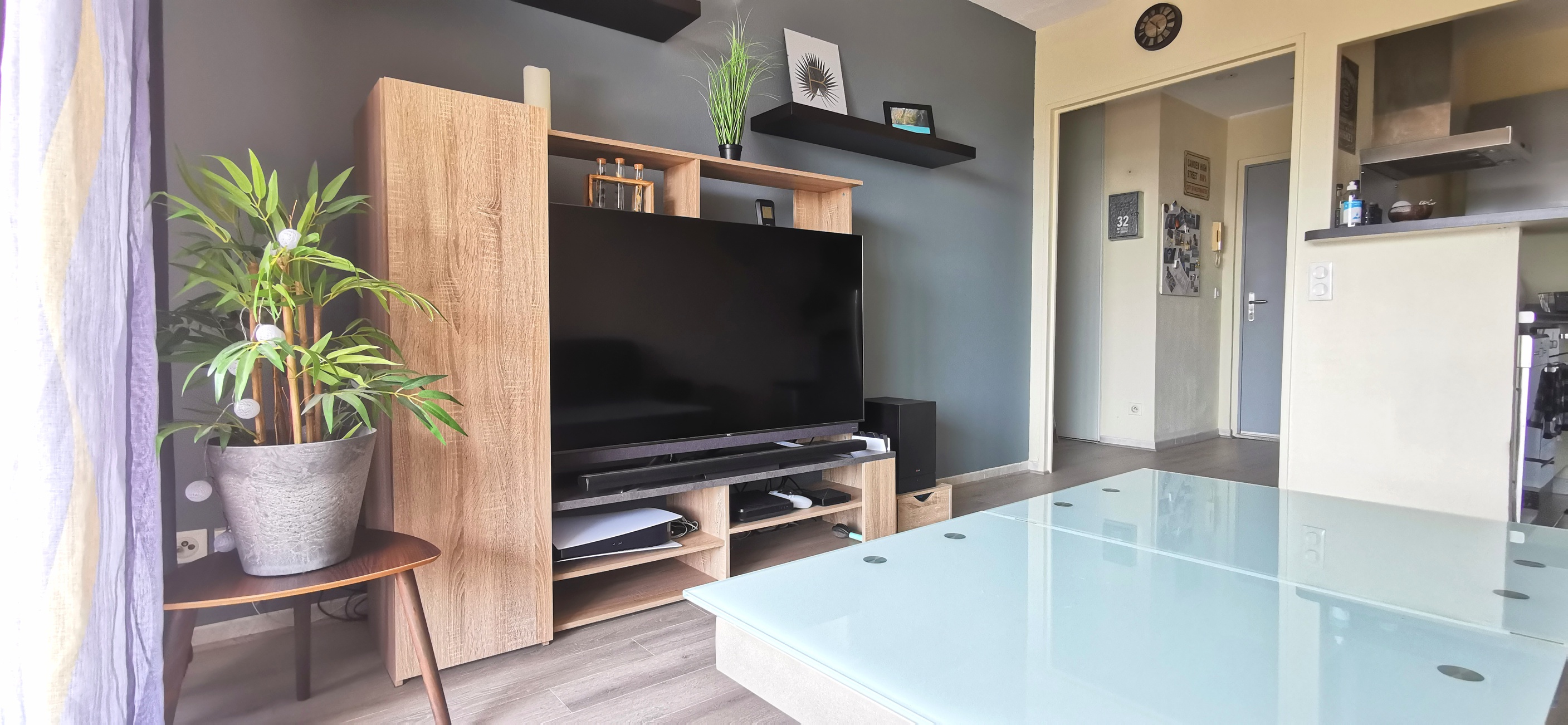 appartement 2 pièces - 40m2 à Nice (06200)