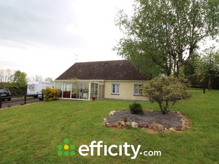 maison 5 pièces - 93m2 à Livarot-Pays-d'Auge (14140)