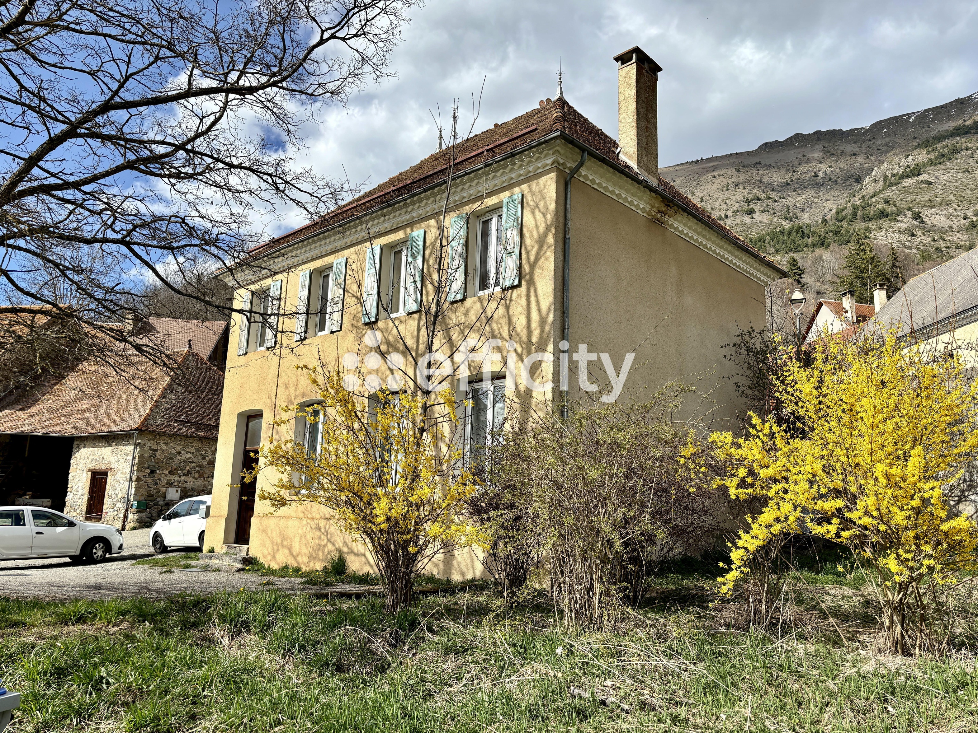 maison 5 pièces - 110m2 à Saint-Bonnet-en-Champsaur (05500)