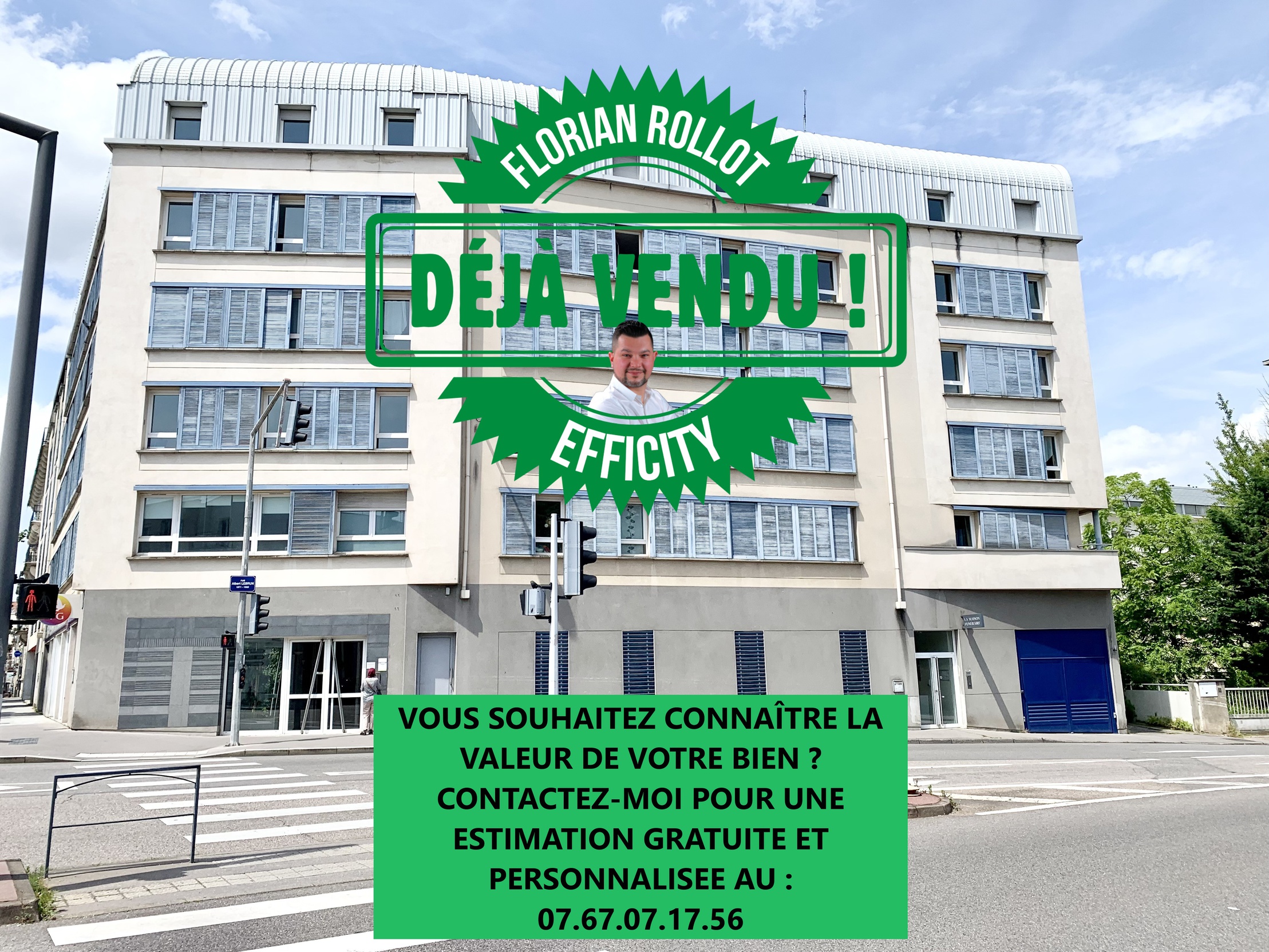 appartement 1 pièces - 27m2 à Nancy (54000)