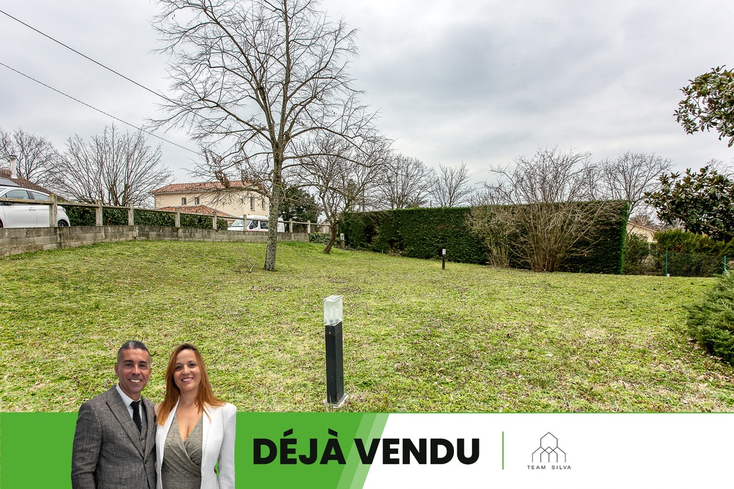 terrain  - 346m2 à Ternay (69360)
