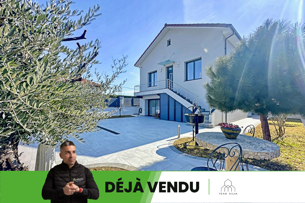 maison 5 pièces - 172m2 à Vénissieux (69200)