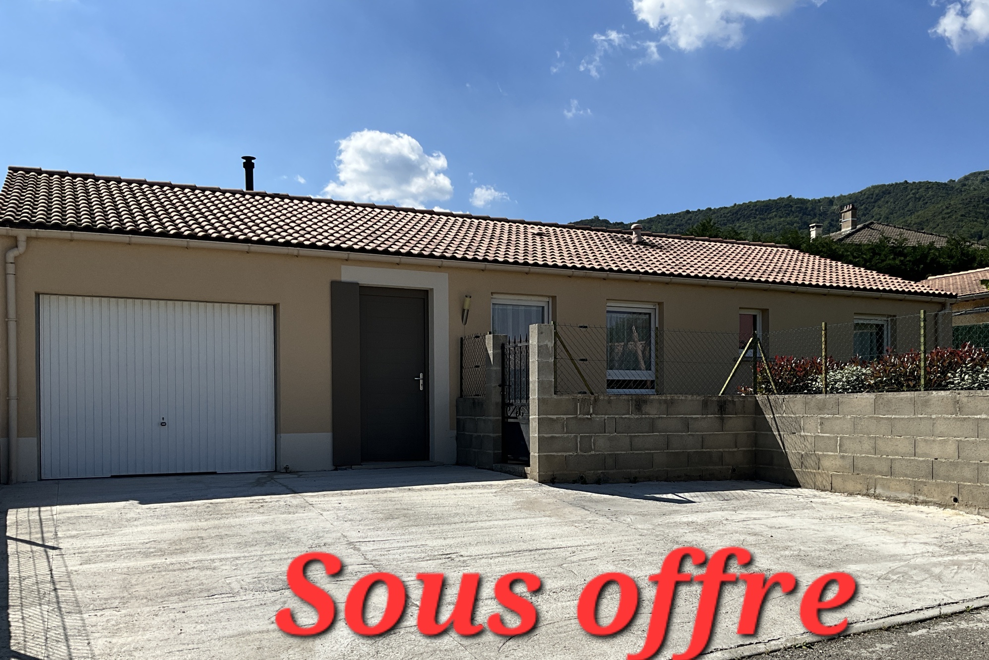 maison 5 pièces - 90m2 à Flaviac (07000)