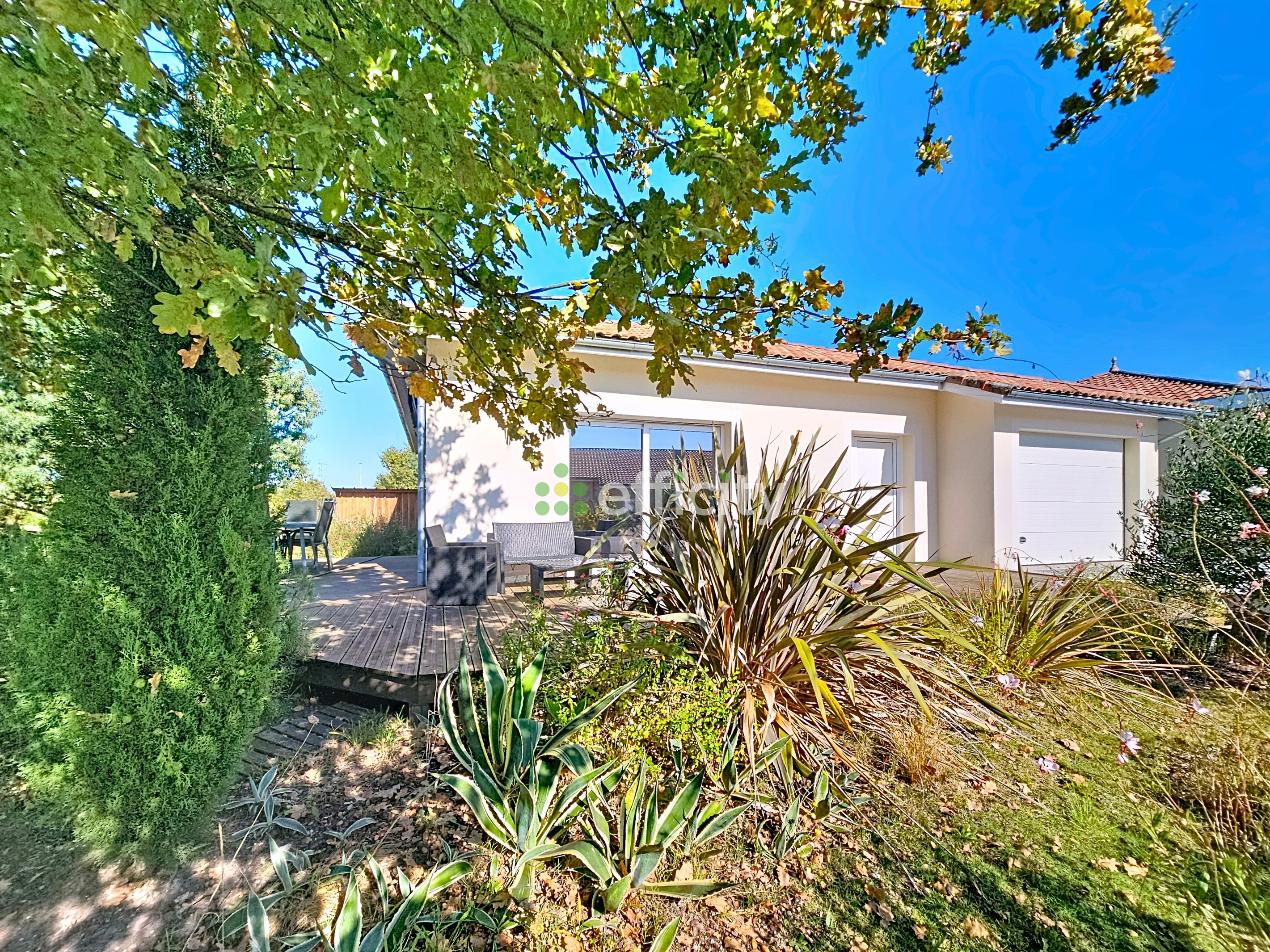 Achat immobilier Maison 5 pièces  110m2 à Mimizan (40200) - Photo n°1