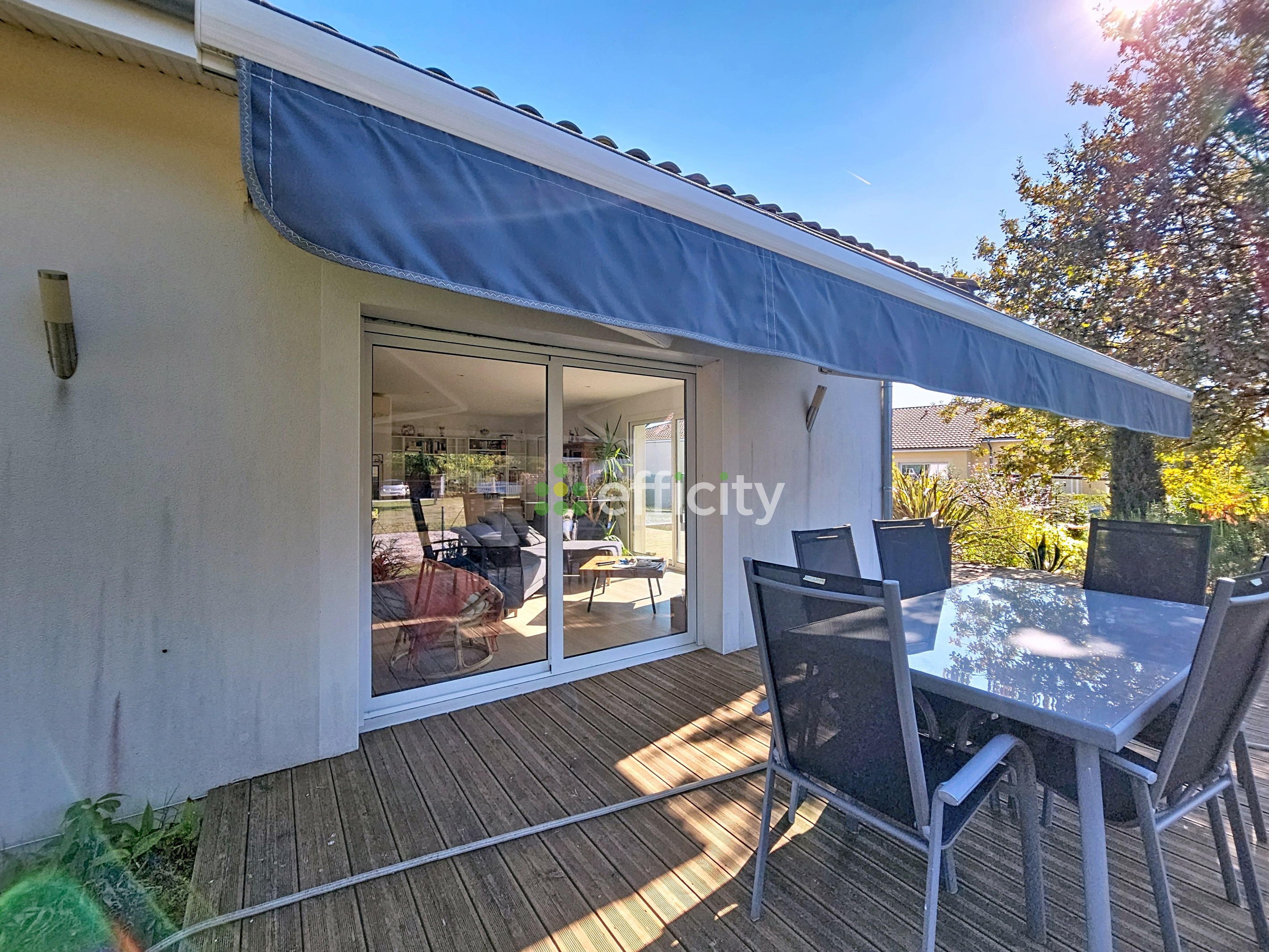 Achat immobilier Maison 5 pièces  110m2 à Mimizan (40200) - Photo n°5