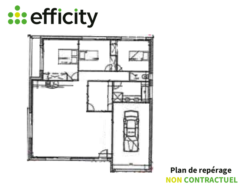 Achat immobilier Maison 5 pièces  110m2 à Mimizan (40200) - Photo n°4