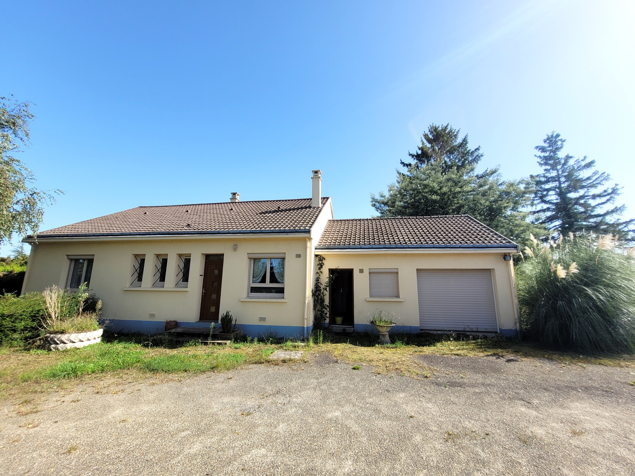maison 5 pièces - 108m2 à Allonnes (72700)