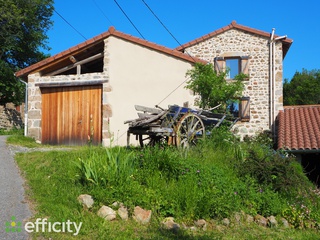 maison 4 pièces - 79m2 à Chazelles-sur-Lavieu (42560)