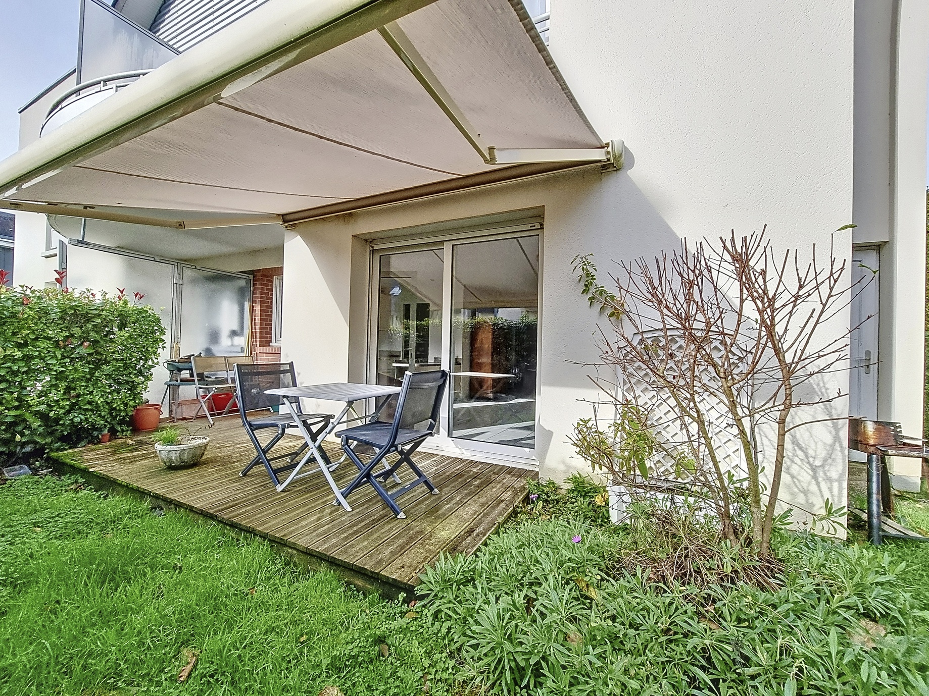 appartement 4 pièces - 77m2 à Cesson-Sévigné (35510)