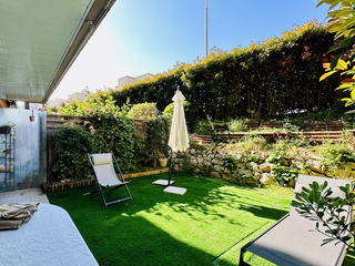 appartement 1 pièces - 30m2 à Nice (06200)
