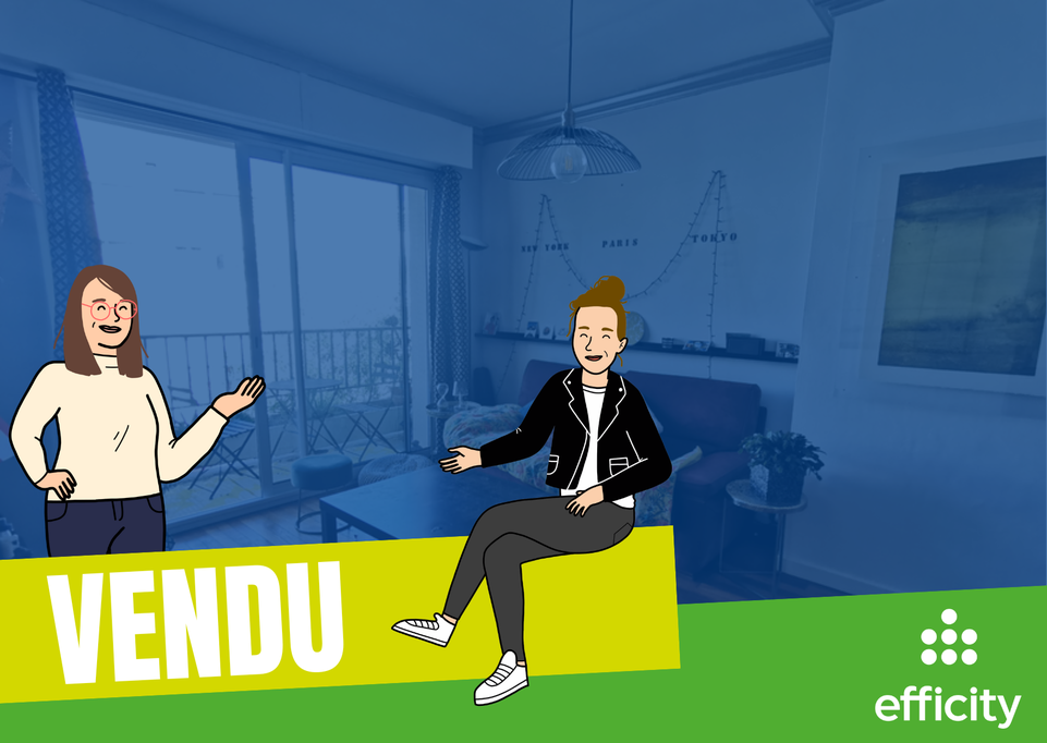 appartement 2 pièces - 53m2 à Lorient (56100)