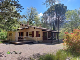 maison 4 pièces - 62m2 à Estoublon (04270)