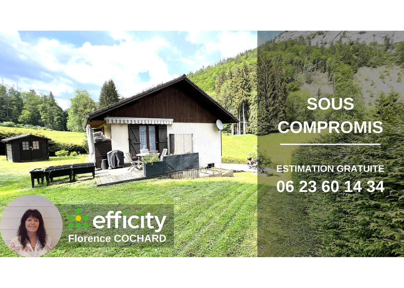 maison 4 pièces - 115m2 à Arâches-la-Frasse (74300)