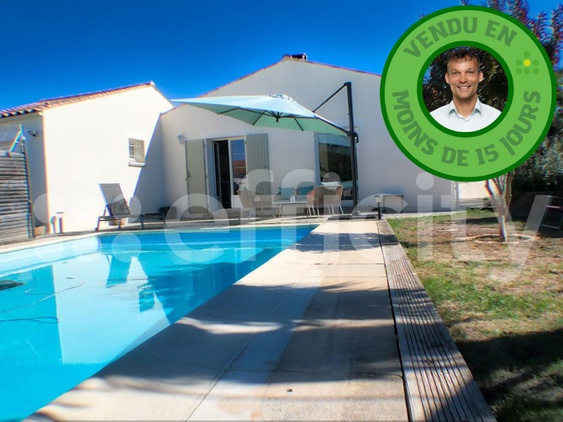 maison 2 pièces - 58m2 à L'Houmeau (17137)