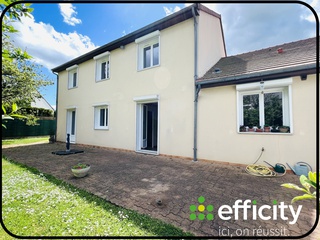 maison 7 pièces - 167m2 à Joué-lès-Tours (37300)