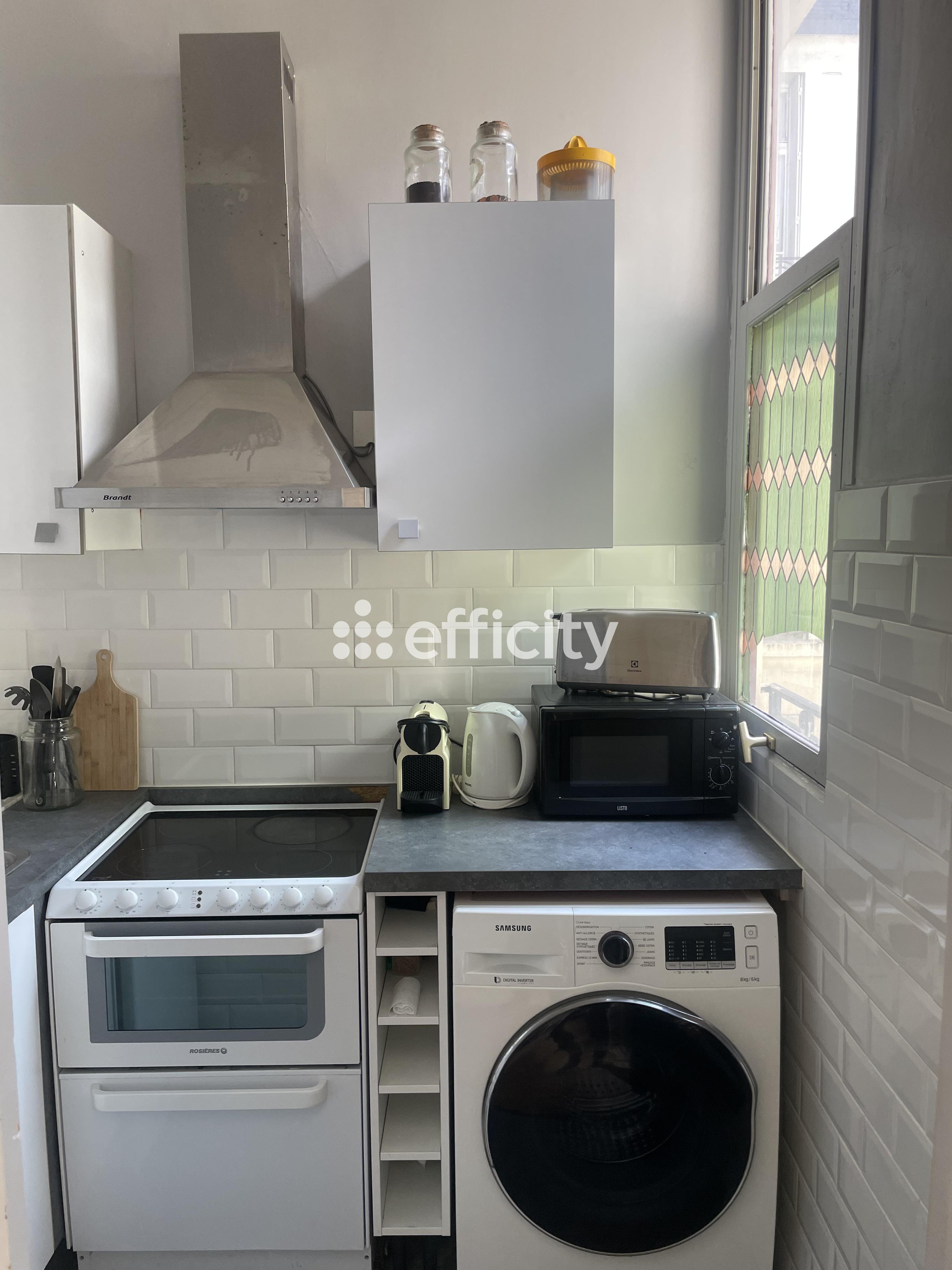 Achat immobilier Appartement 2 pièces  56m2 à Paris (75008) - Photo n°5
