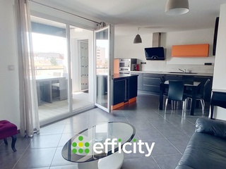 appartement 3 pièces - 67m2 à Lyon (69003)