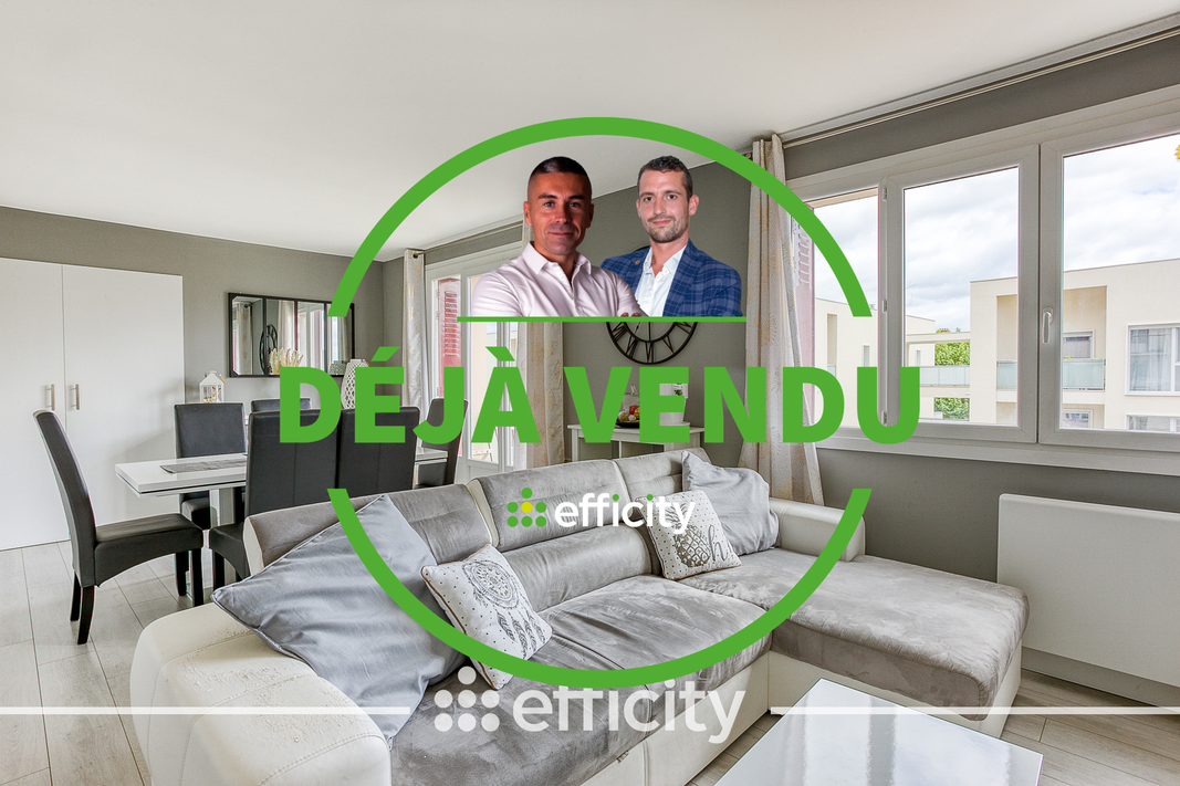 appartement 3 pièces - 60m2 à Villefranche-sur-Saône (69400)