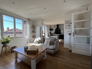 appartement 3 pièces - 55m2 à Villeurbanne (69100)