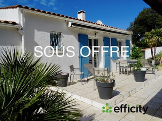 maison 3 pièces - 53m2 à Saint-Georges-d'Oléron (17190)