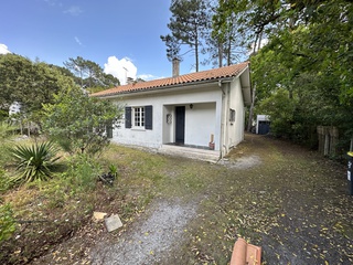 maison 3 pièces - 70m2 à Lacanau (33680)