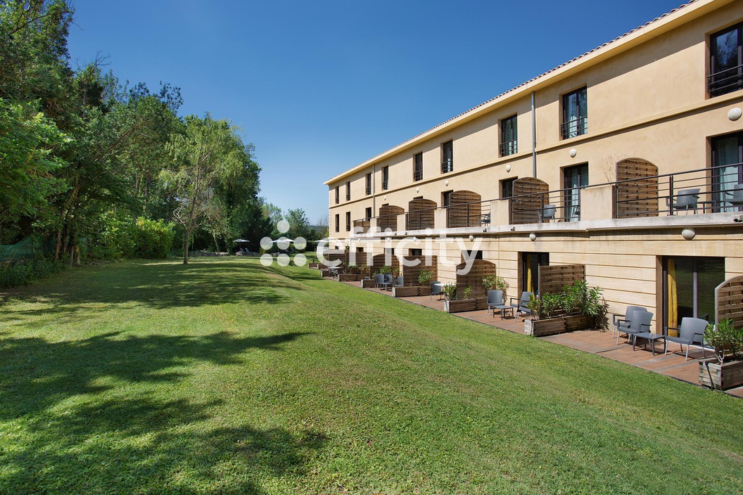 appartement 1 pièces - 21m2 à Bouc-Bel-Air (13320)