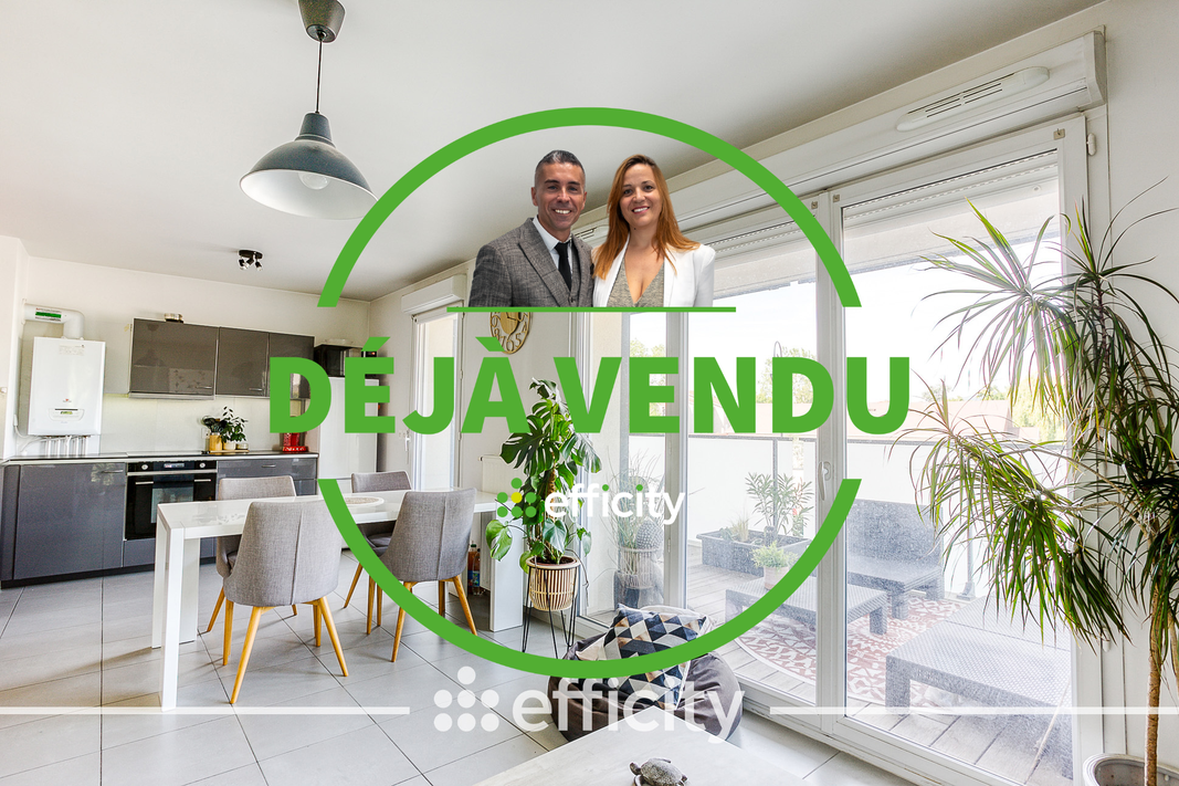 appartement 3 pièces - 63m2 à Chaponost (69630)