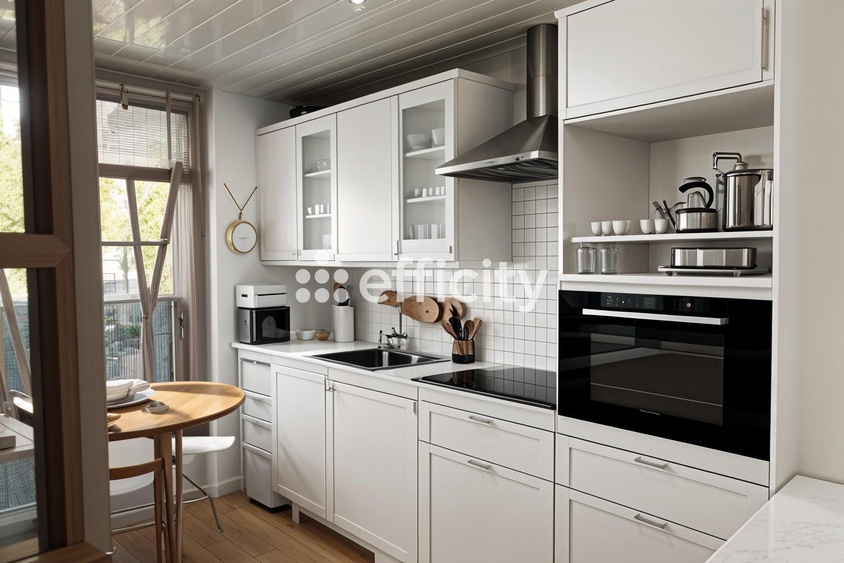 appartement 3 pièces - 63m2 à Évry-Courcouronnes (91080)