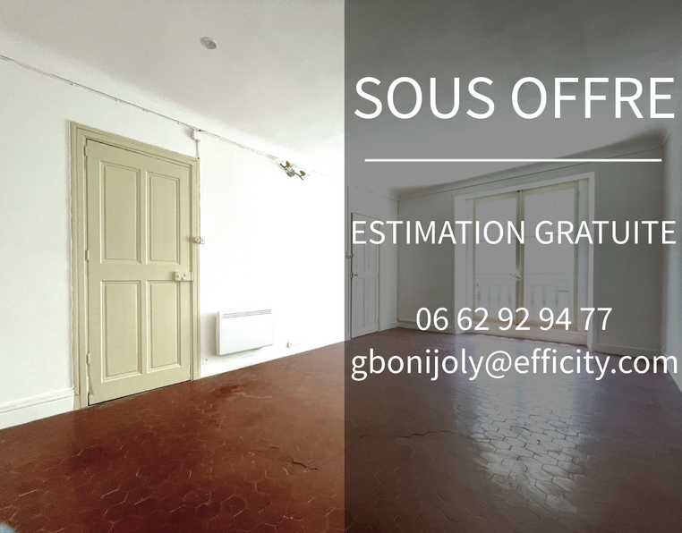 appartement 2 pièces - 55m2 à Avignon (84000)