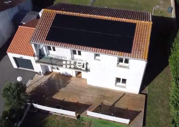 maison 5 pièces - 125m2 à Muron (17430)
