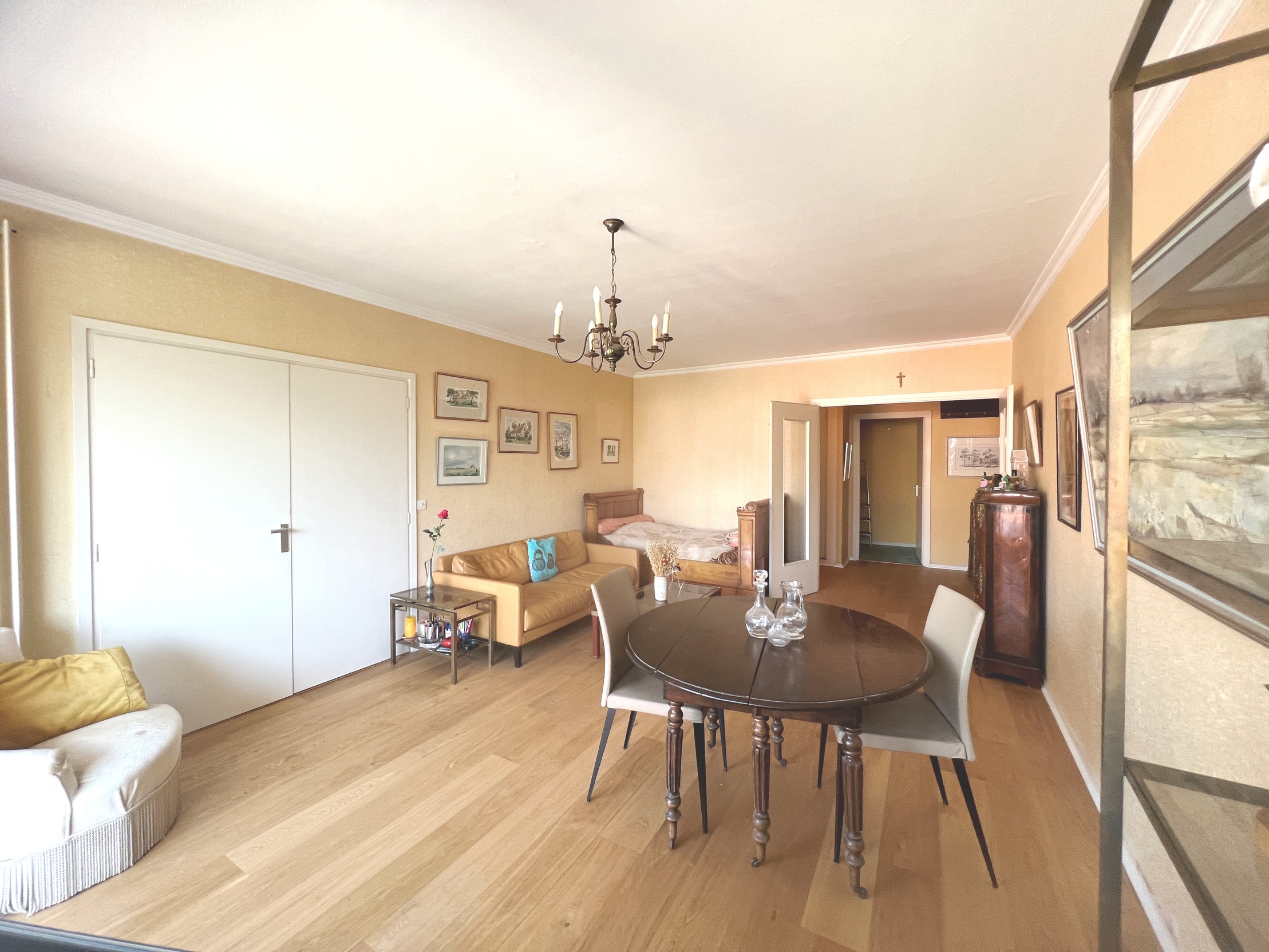 appartement 3 pièces - 85m2 à Lille (59000)