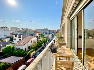 appartement 4 pièces - 90m2 à Asnières-sur-Seine (92600)