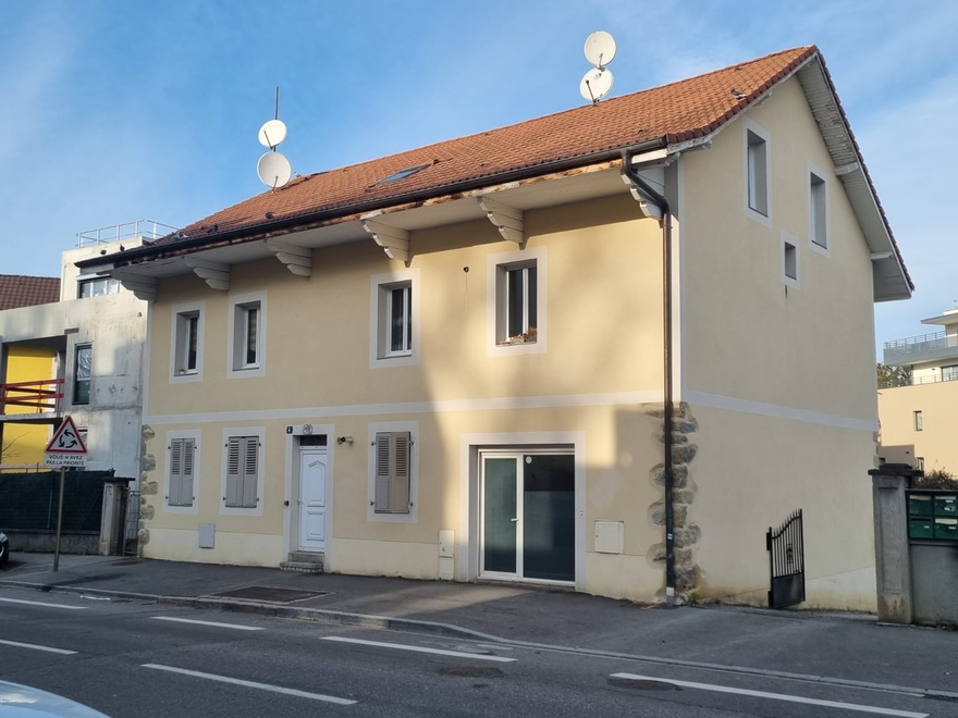 immeuble 14 pièces - 335m2 à Thonon-les-Bains (74200)