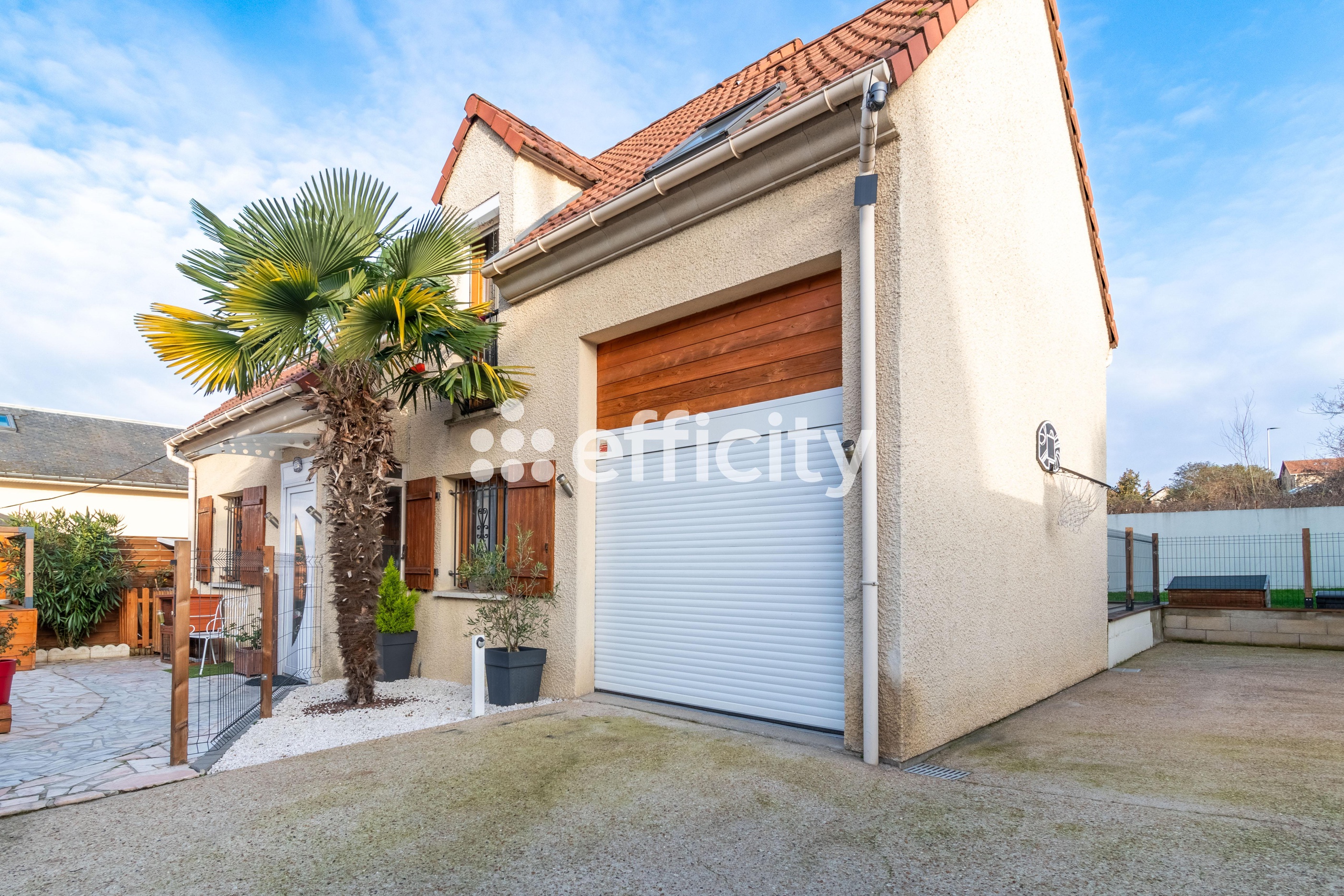 maison 6 pièces - 106m2 à Valenton (94460)