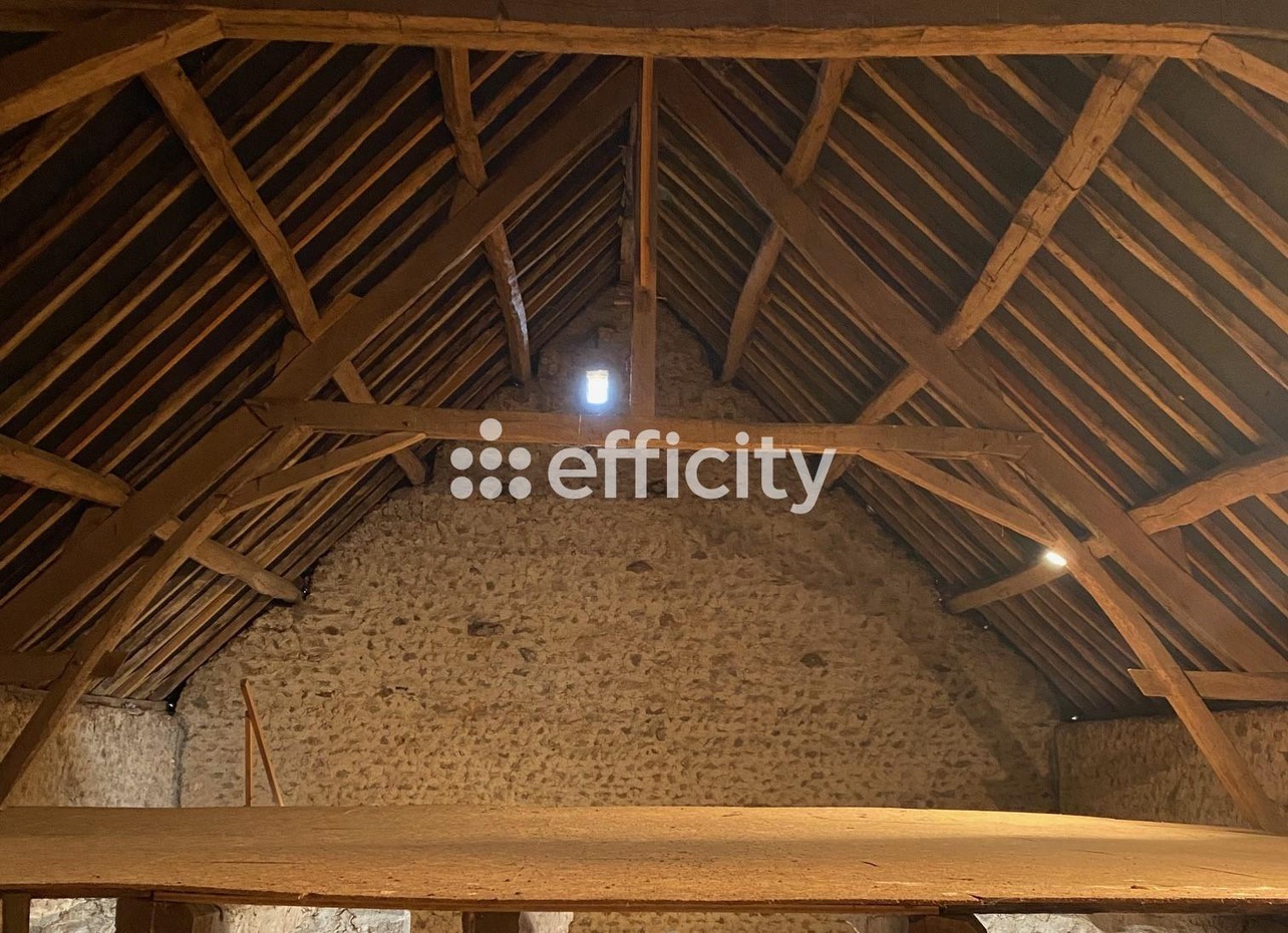 Achat immobilier Maison 5 pièces  110m2 à Saint-Christophe-en-Brionnais (71800) - Photo n°19