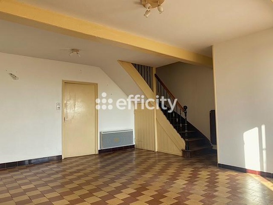 Achat immobilier Maison 5 pièces  110m2 à Saint-Christophe-en-Brionnais (71800) - Photo n°9