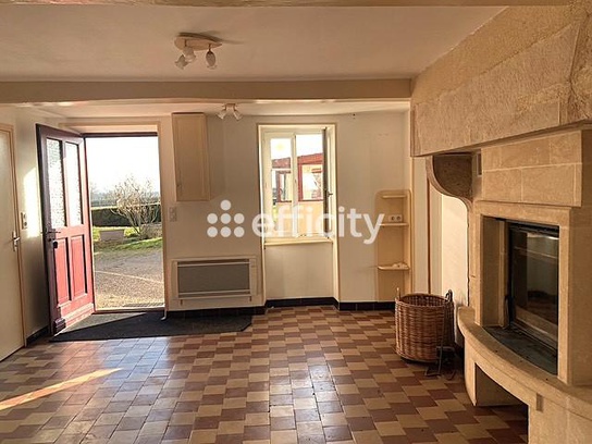 Achat immobilier Maison 5 pièces  110m2 à Saint-Christophe-en-Brionnais (71800) - Photo n°10
