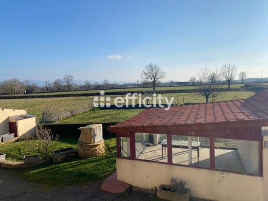 Achat immobilier Maison 5 pièces  110m2 à Saint-Christophe-en-Brionnais (71800) - Photo n°20