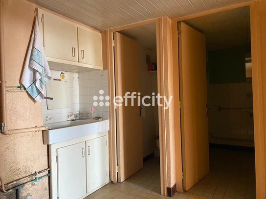 Achat immobilier Maison 5 pièces  110m2 à Saint-Christophe-en-Brionnais (71800) - Photo n°11