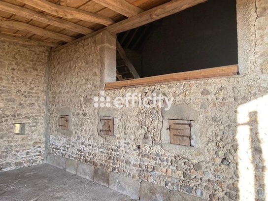 Achat immobilier Maison 5 pièces  110m2 à Saint-Christophe-en-Brionnais (71800) - Photo n°16