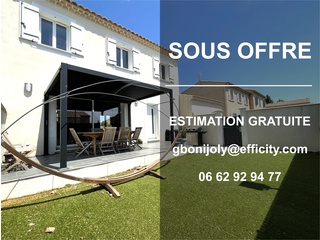 maison 5 pièces - 120m2 à Sénas (13560)