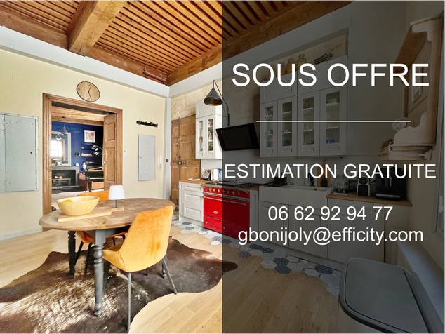 appartement 2 pièces - 85m2 à Avignon (84000)